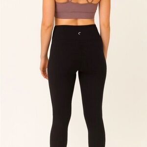 ZYIA Black Leggings